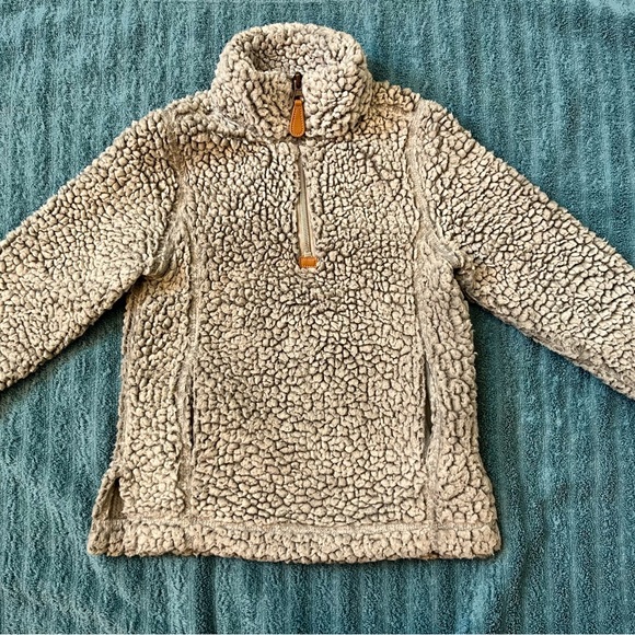 Little Girl Pull Over - Picture 2 of 3